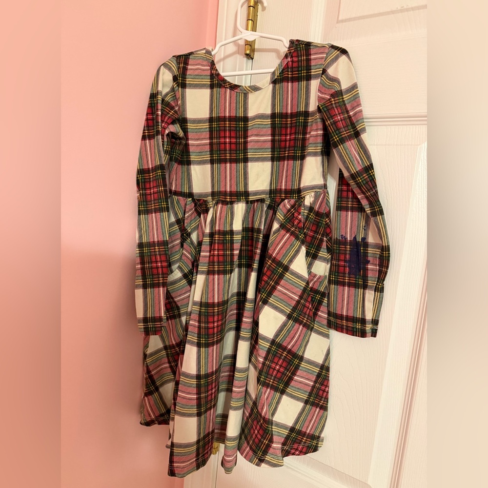 Perfect Hanna Andersson Dress 6-7